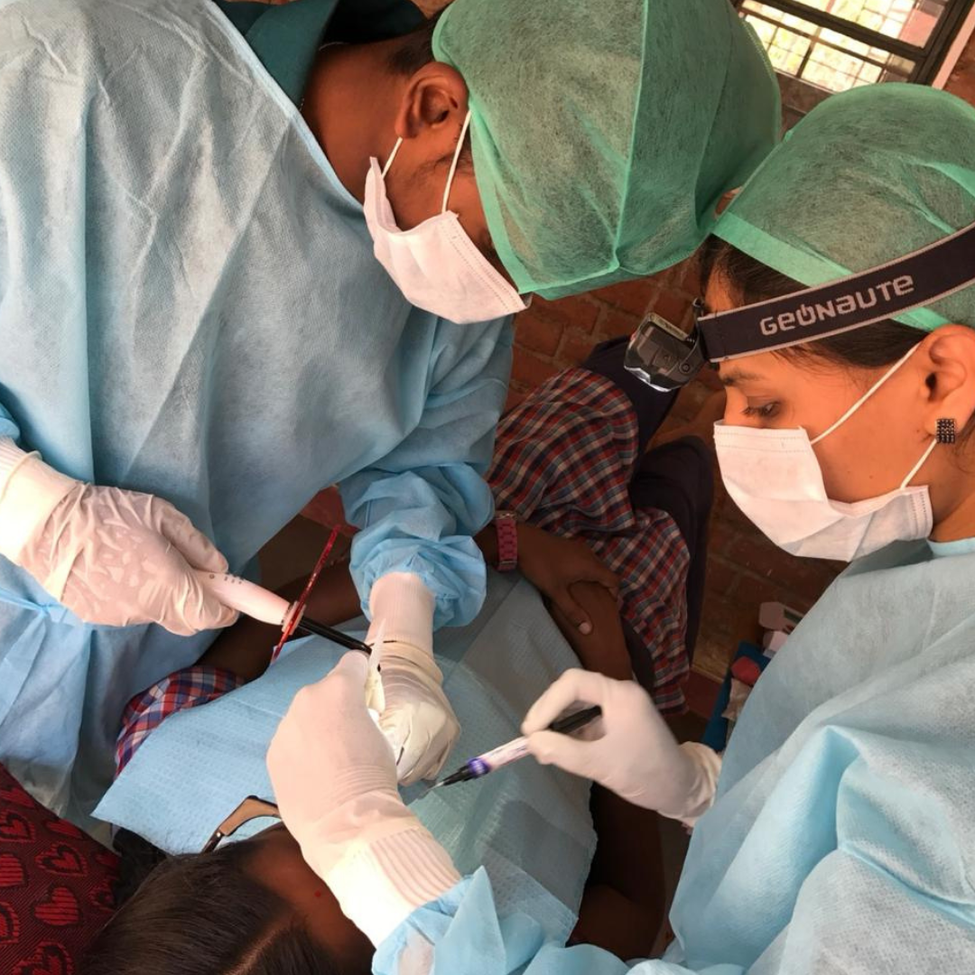 Vatsalya Oral Health Foundation